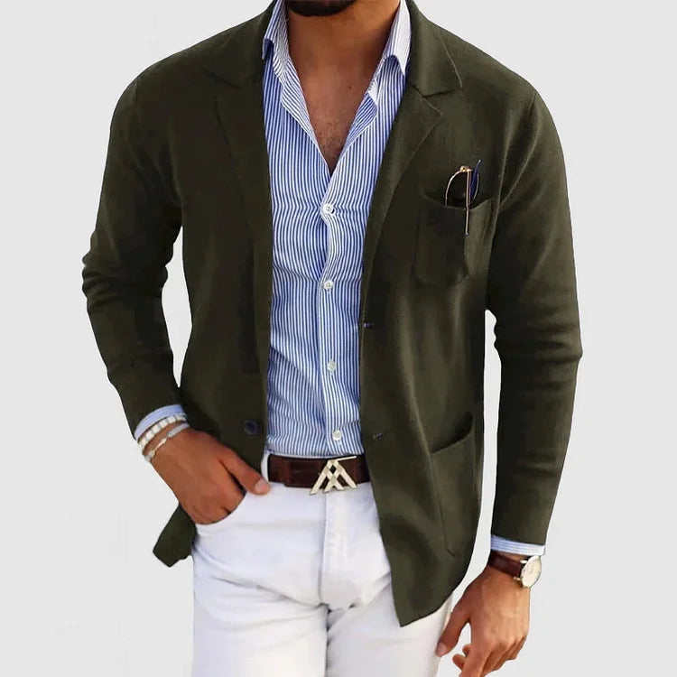 TOMAS ⎮ ELEGANT HERREBLAZER