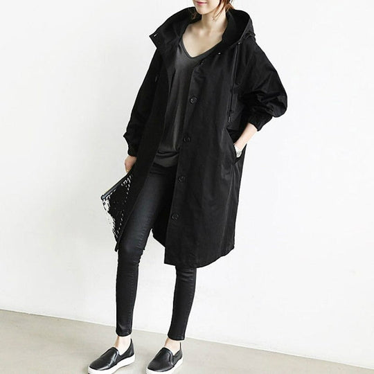 JARLE⎮ ELEGANT OG VANNAVVISENDE TRENCHCOAT