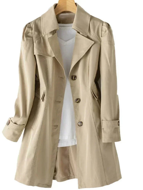 LIA ⎮ CHIC TRENCHCOAT