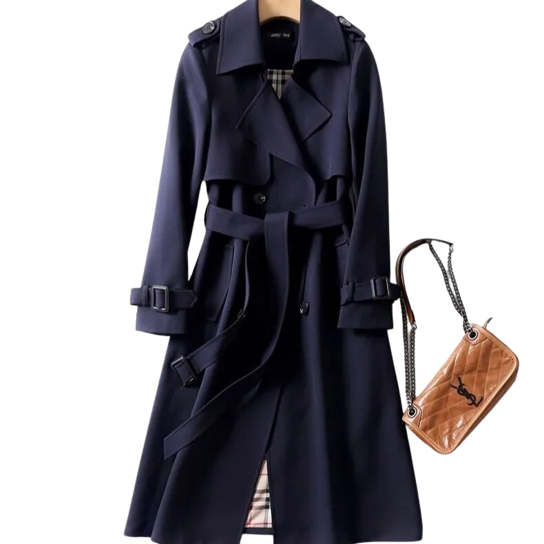 ALETTE⎮ELEGANT TRENCHCOAT