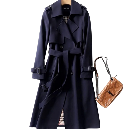 ALETTE⎮ELEGANT TRENCHCOAT